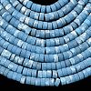Dyed Synthetic Imperial Jasper Beads Strands G-Z089-A03-F-5