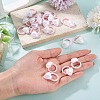 10Pcs Plastic Girls Hair Accessories OHAR-TAC0011-001A-7