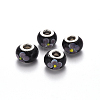 Handmade Lampwork European Beads LPDL-N001-015-B11-A-2