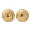 304 Stainless Steel Stud Earrings EJEW-L296-013G-02-4