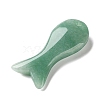 Natural Green Aventurine Pendants GG-K001-01B-2