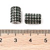 304 Stainless Steel Beads STAS-NH0001-02P-05-2