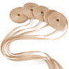 10M Braided Burlap Ribbon OCOR-TAC0015-13A-3