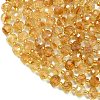 Natural Citrine Beads Strands G-K389-E69-01-3