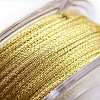 Polyester Metallic Thread OCOR-G006-02-1.0mm-34-3