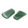 Natural Green Aventurine Pendants G-F758-C01-2