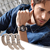 3Pcs Nylon Watch Bands AJEW-OC0015-63C-5