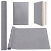 Faux Suede Book Covers DIY-WH20010-138W-02-1