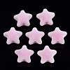 Flocky Acrylic Beads MACR-S275-25A-05-1