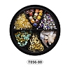 Nail Art Decoration Accessories Kits MRMJ-T056-80-1