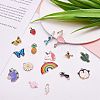 SUNNYCLUE DIY Earring Making DIY-SC0011-62LG-4