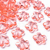 Transparent Acrylic Beads TACR-S154-32B-52-1