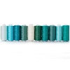 10 Colors Polyester Sewing Thread PW-WG4C286-18-1