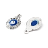 Alloy Enamel Pendants FIND-C050-03AS-02-2