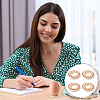 Wooden Crystal Sphere Display Stands WOOD-UN0001-18A-5