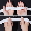 5 Yards Polyester Non-Slip Silicone Elastic Gripper Band for Garment Sewing Project FIND-WH0152-138A-01-4