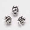 Tibetan Style Alloy Beads X-TIBEB-Q043-AS-FF-1