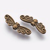 Tibetan Style Alloy Beads LS-TIBEB-1331-AB-LF-2