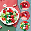 Christmas Theme DIY Jewelry Making Finding Kit DIY-SC0026-04-3