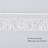 Cotton Lace Ribbon Edge Trimmings OCOR-GF0002-01A-02-4