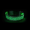 Adjustable Polyester LED Dog Collar MP-H001-A13-6