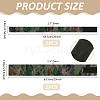 4Pcs 2 Styles Polycotton Hat Stand DIY-BC0017-66B-2
