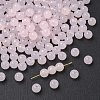 Imitation Jade Acrylic Beads SACR-S188-08mm-09-1