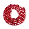 Electroplate Glass Beads Strands LS-EGLA-A044-T4mm-B01-3