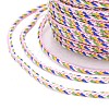 Multi-Color Decorative Nylon Twisted Cord NWIR-Z003-E15-3