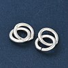 Brass Linking Rings KK-CBAFC6C-05B-S-2
