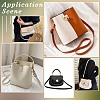 2Pcs Imitation Leather Twist Knitting Cord Mobile Straps FIND-CP0003-73A-5