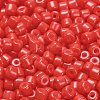 Baking Paint Pearlized Glass Seed Beads SEED-C001-04A-15-3