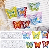 Butterfly Shape Quicksand DIY Silicone Mold PW-WG11379-02-2