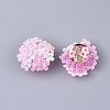 PVC Paillette Cabochons X-FIND-S321-01L-2