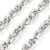 Aluminium Rope Chains CHA-C002-02P-1