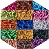Aluminum Wire Open Jump Rings ALUM-PH0003-14-WH-5