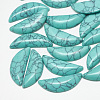 Synthetic Turquoise Cabochons X-TURQ-S290-18A-01-1