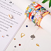 DIY Preppy Bracelet Making Kit DIY-TA0008-97-38