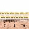 Iron Rhinestone Cup Chains CH-T006-05B-10-3