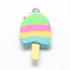 Handmade Polymer Clay Pendants CLAY-Q240-022D-2