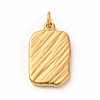 304 Stainless Steel Pendants STAS-A076-15-3