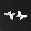 Natural White Shell Beads SHEL-M021-09A-3