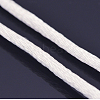 Macrame Rattail Chinese Knot Making Cords Round Nylon Braided String Threads NWIR-O002-01-2