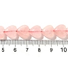 Natural Rose Quartz Beads Strands G-R190-10mm-44-5