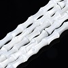 Natural Trochid Shell/Trochus Shell Beads Strands SSHEL-N034-93-B01-1