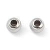 925 Sterling Silver Beads STER-K173-01C-P-1