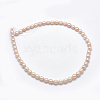 Natural Cultured Freshwater Pearl Beads Strands PEAR-K003-23C-01-2