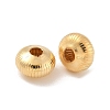 Brass Beads KK-H503-18G-1