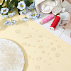 80Sets 4 Styles Resin Snap Buttons FIND-CY0001-44-4