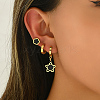 Stainless Steel Earring Sets XG5219-2